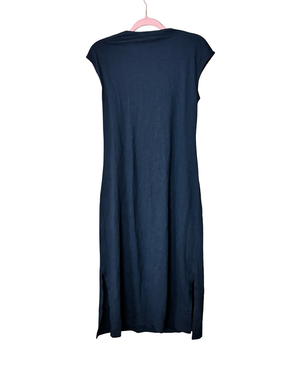 Boden Delilah Twisted Midi Dress - Picture 7 of 7